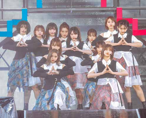 櫻坂46、初の全国アリーナツアー開催決定