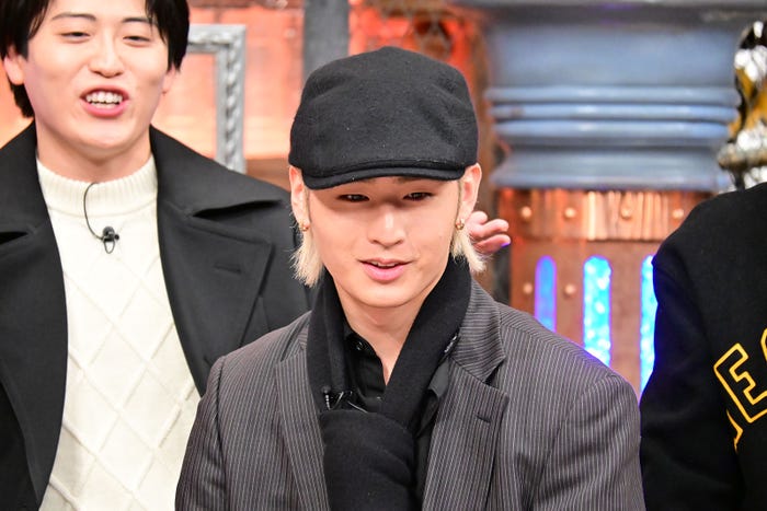 猪狩蒼弥(C)日本テレビ