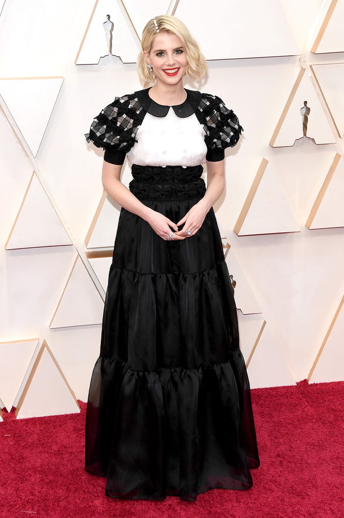 ルーシー・ボイントン/photo:Getty Images