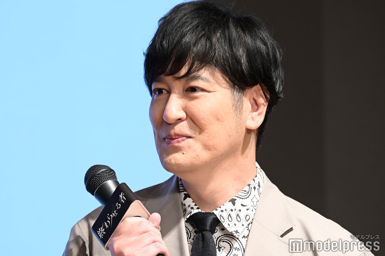 田中直樹 （C）モデルプレス