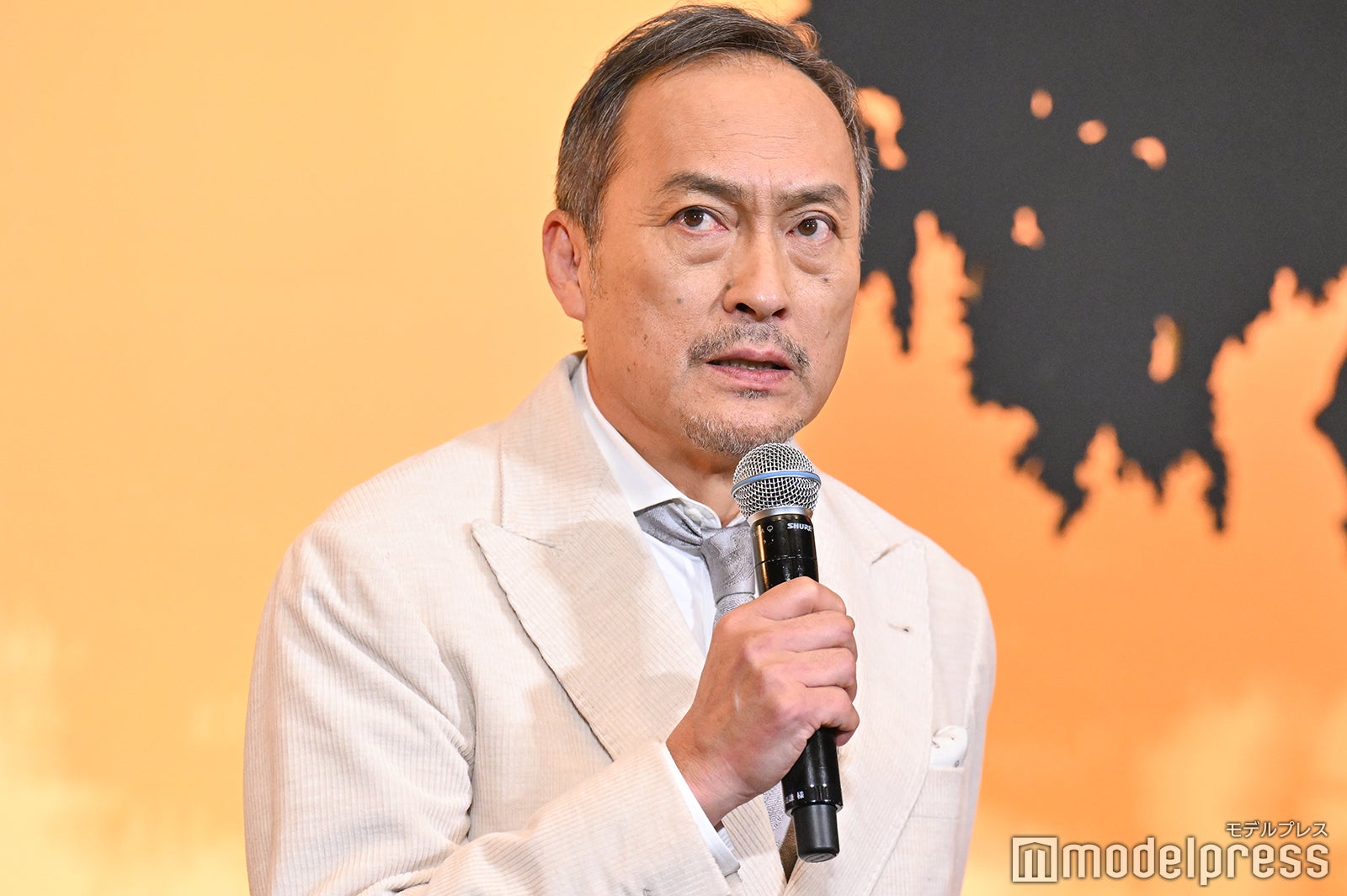 渡辺謙（C）モデルプレス