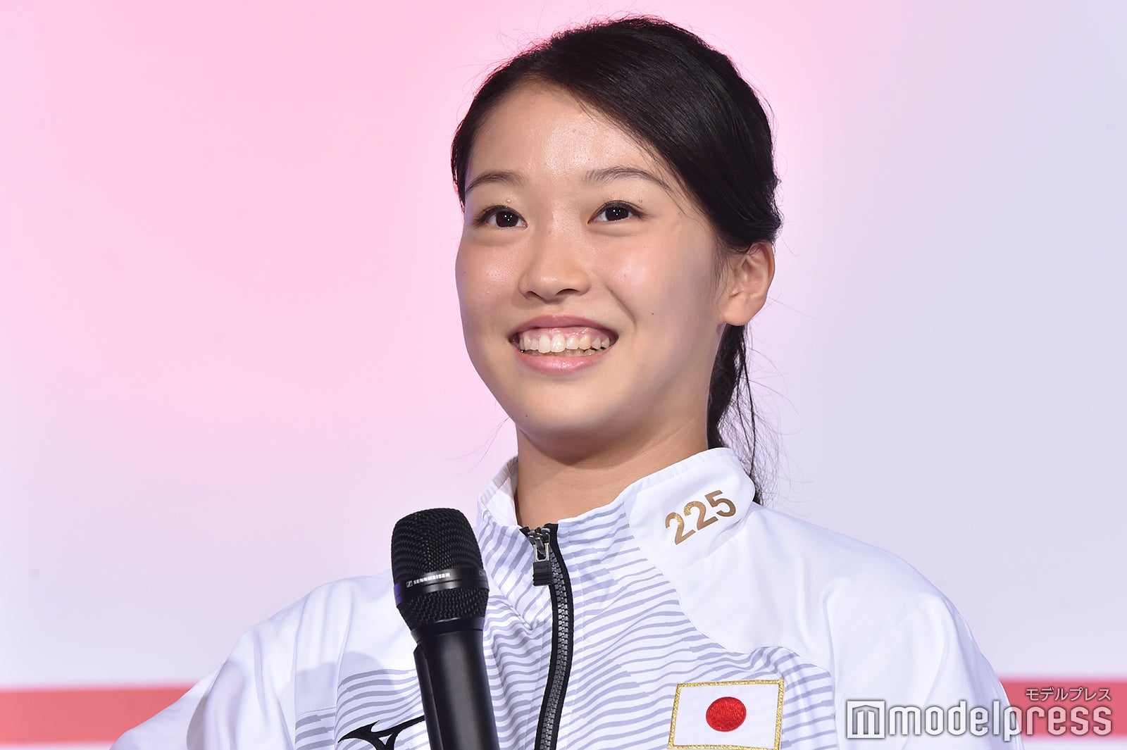 畠田瞳選手 （C）モデルプレス