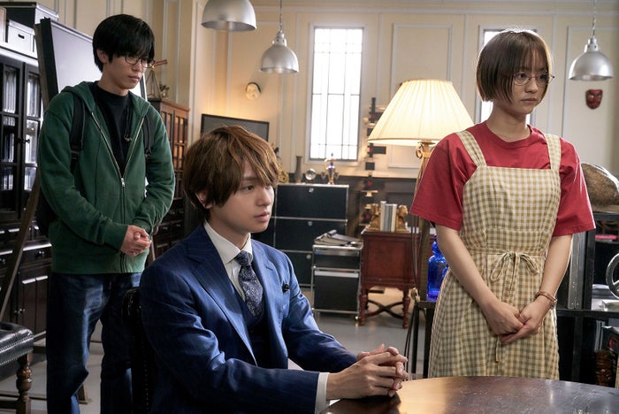 Hey Say Jump 伊野尾慧主演ドラマ主題歌に決定 ティザー映像で楽曲初公開 追加キャスト発表 准教授 高槻彰良の推察 モデルプレス Hey Say Jump 伊野尾慧主演ドラマ主題歌に決定 ティザー映像で楽曲初公開 追加キャスト発表 准教授 高槻彰良の推察 モデルプレス