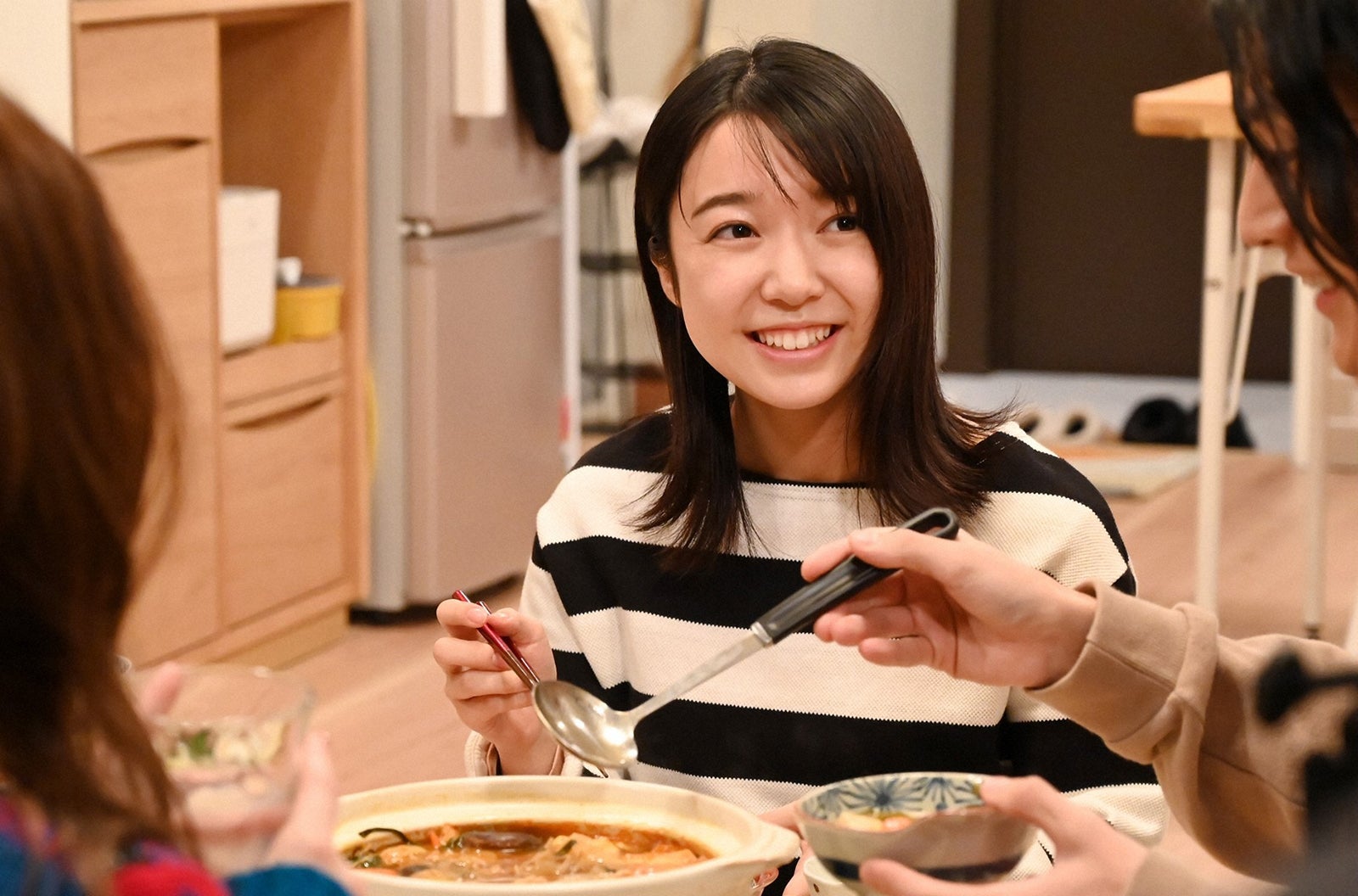 上白石萌音／「恋はつづくよどこまでも」第7話より（C）TBS