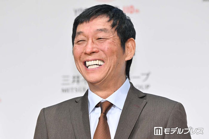 明石家さんま長男、11歳下看護師と交際宣言「1年以内には結婚を検討」スタジオ驚き