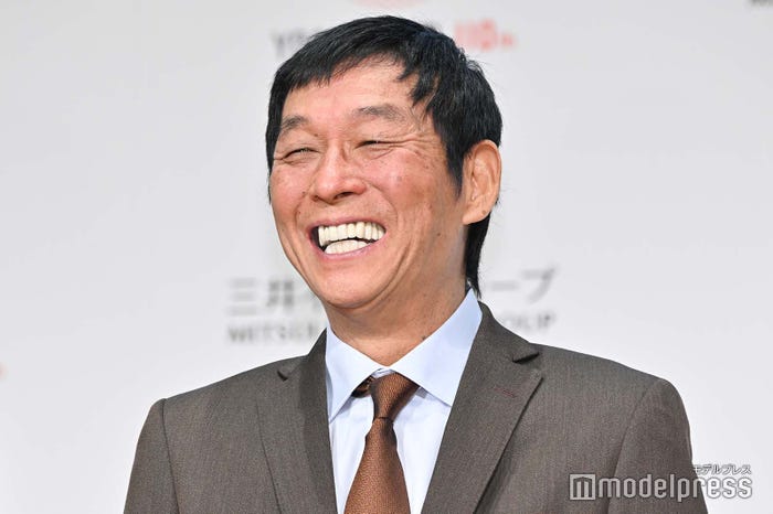 明石家さんま(C)モデルプレス