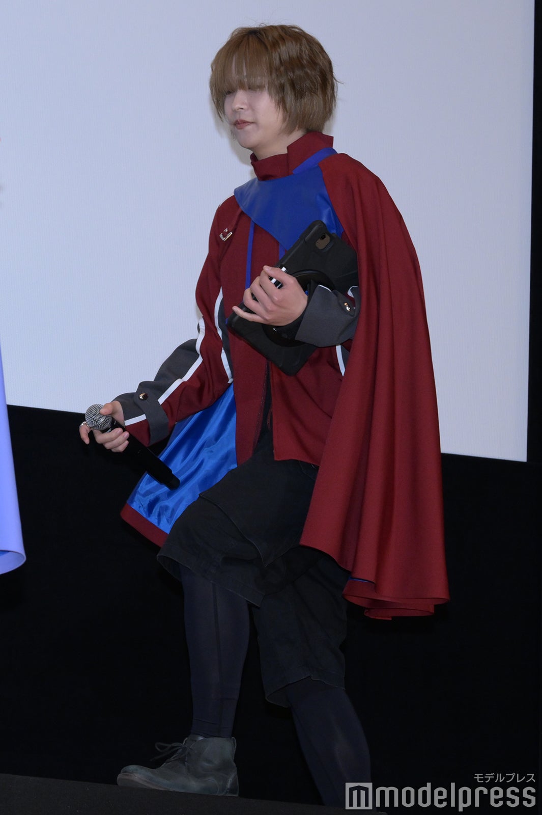 富園力也（C）モデルプレス