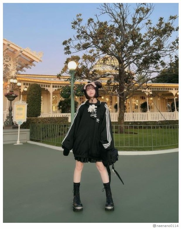 なえなのInstagramより