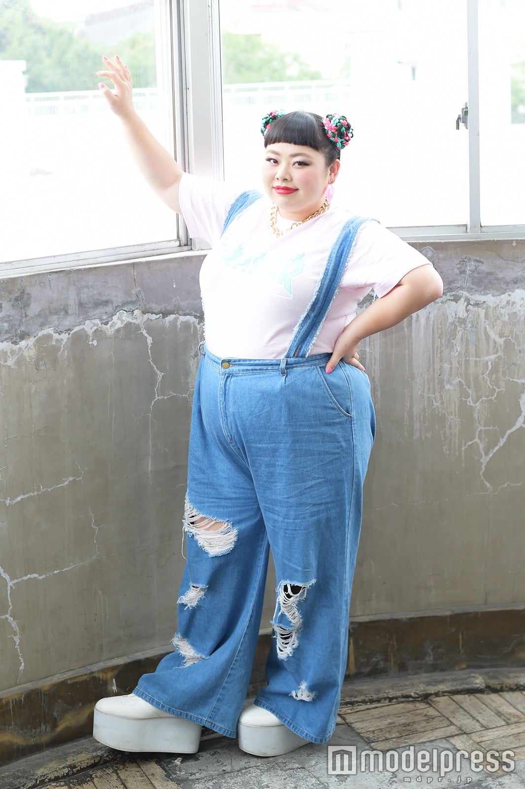 渡辺直美（C）モデルプレス