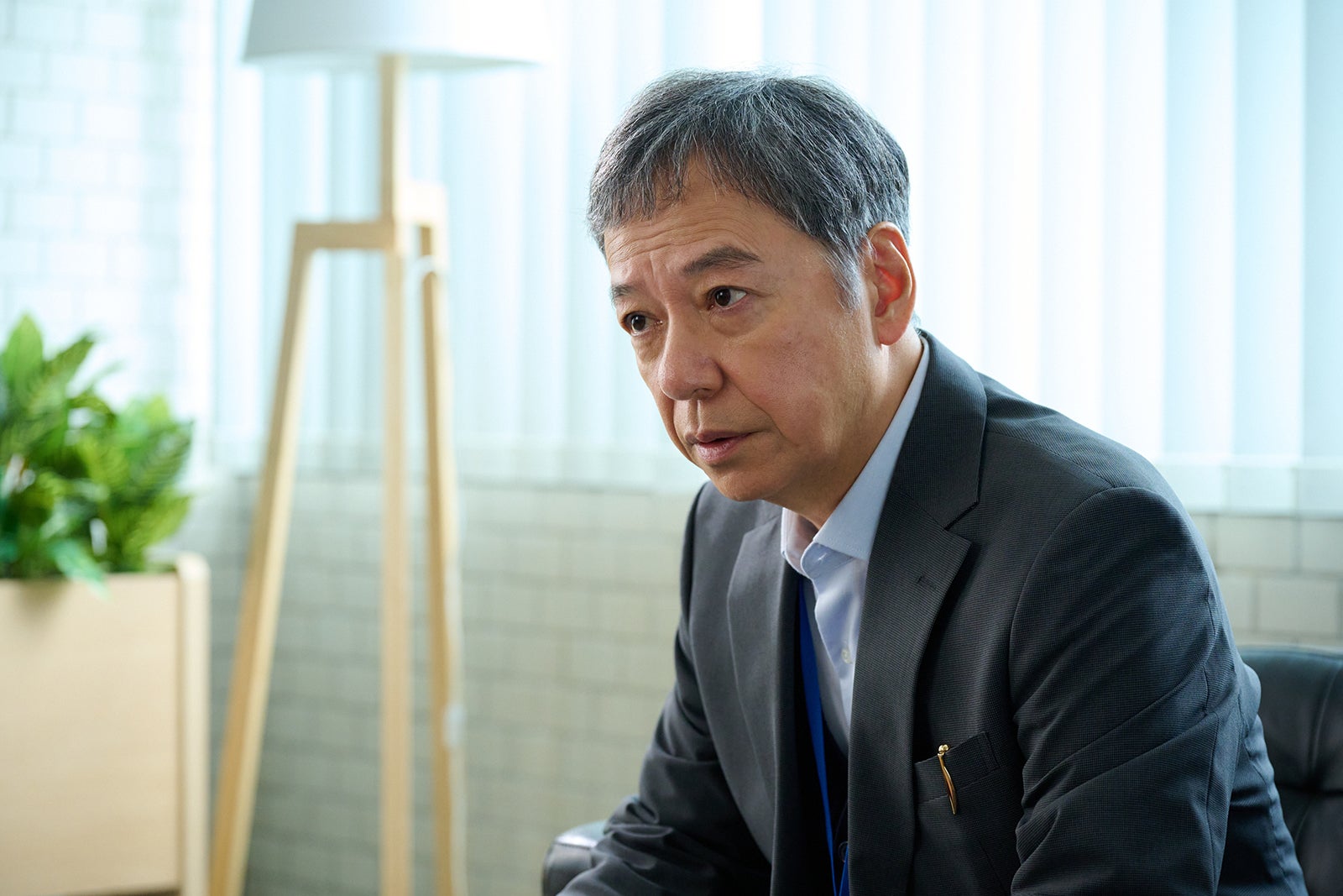 板尾創路「恋する警護24時 season2」第1話（C）テレビ朝日