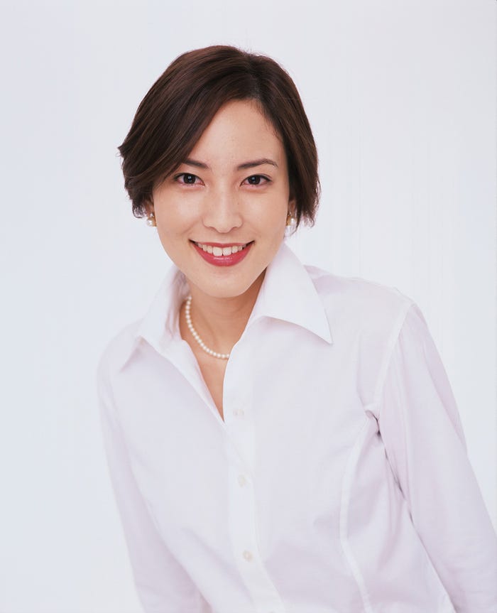 鈴木杏樹(写真提供:NHK)