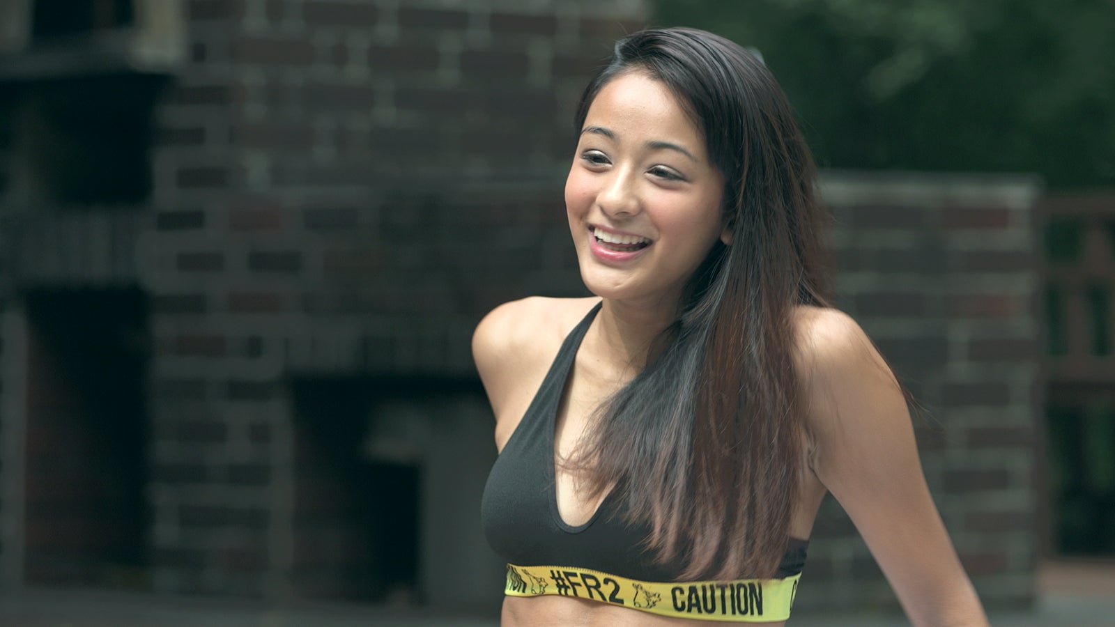 木佐貫まや「TERRACE HOUSE OPENING NEW DOORS」（C）フジテレビ／イースト・エンタテインメント