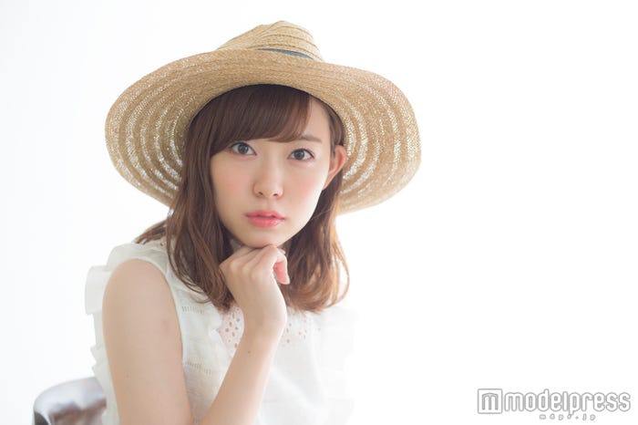 渡辺美優紀(C)モデルプレス