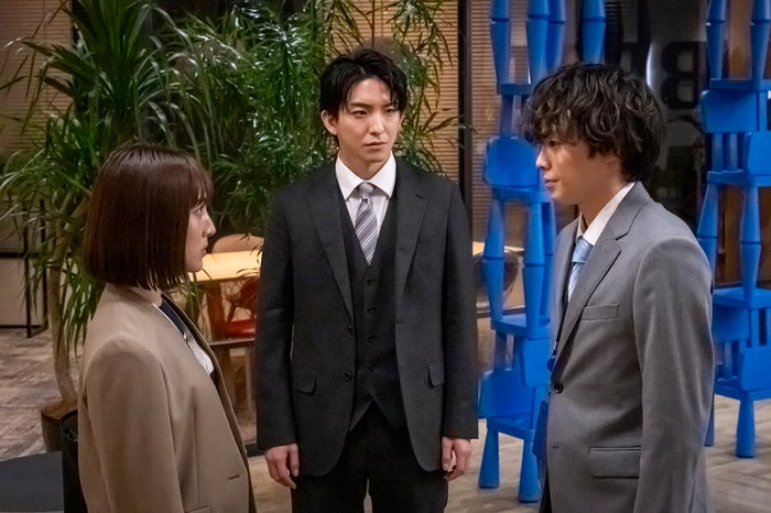 【私をもらって 第7話】奈津実＆稜英、事故原因解明のカギ・USBメモリの在処突き止める