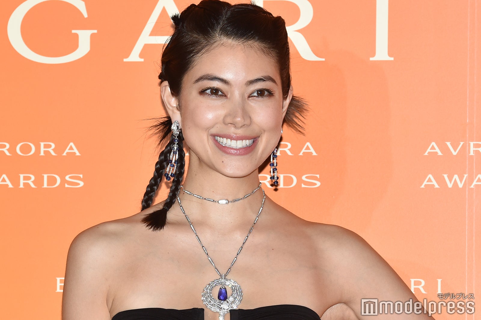 森星、メイクアップ術をテレビ初公開「参考になる」と反響