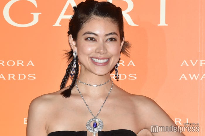 森星(C)モデルプレス