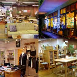 DAILIES(デイリーズ)/おしゃれアイテムが揃う店内/提供:DAILIES
