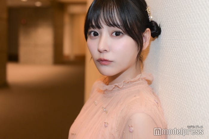 齊藤なぎさ(C)モデルプレス