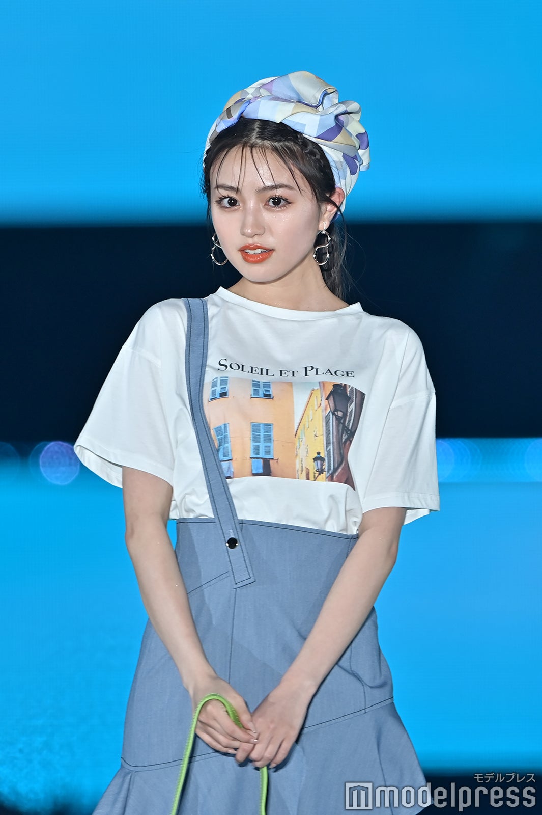 （C）モデルプレス