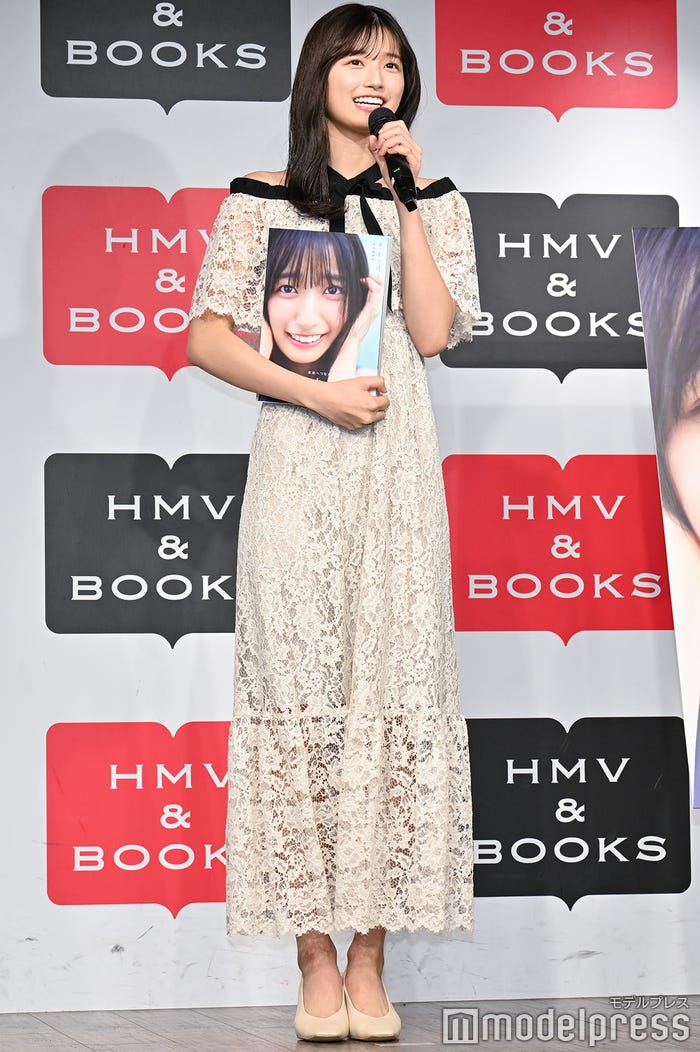 五百城茉央(C)モデルプレス