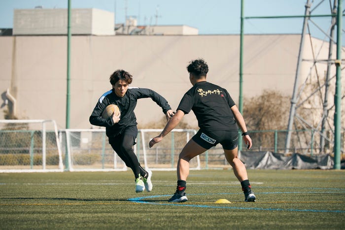 宮近海斗「イグナイト -法の無法者-」第2話(C)TBS