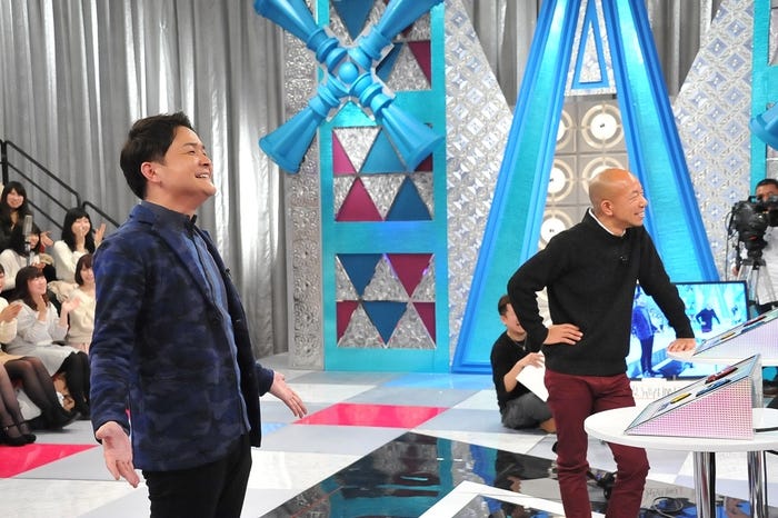 ノブ、小峠英二 (画像提供:関西テレビ)