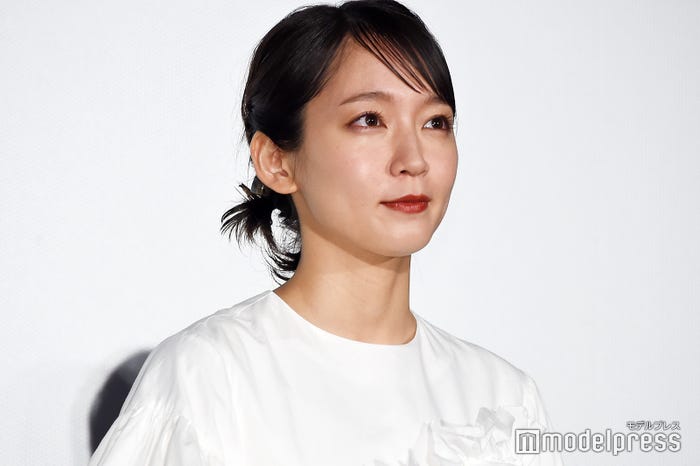 吉岡里帆 (C)モデルプレス