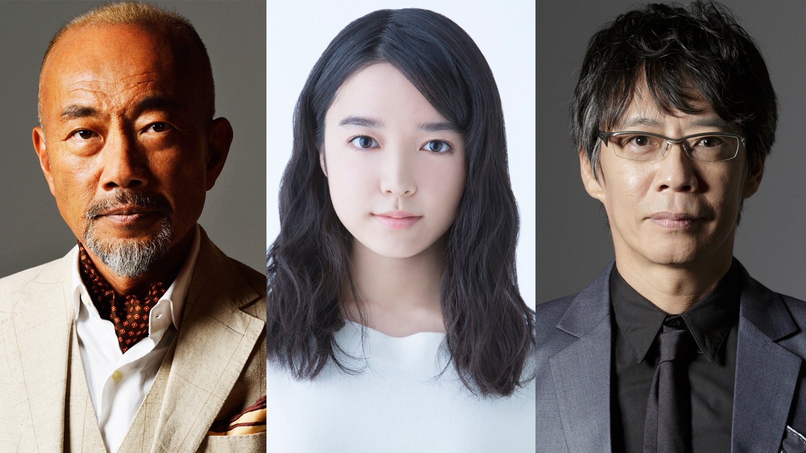 山田優、佐々木希に続く抜てき 第三弾は上白石萌音がヒロイン＜竹生企画＞