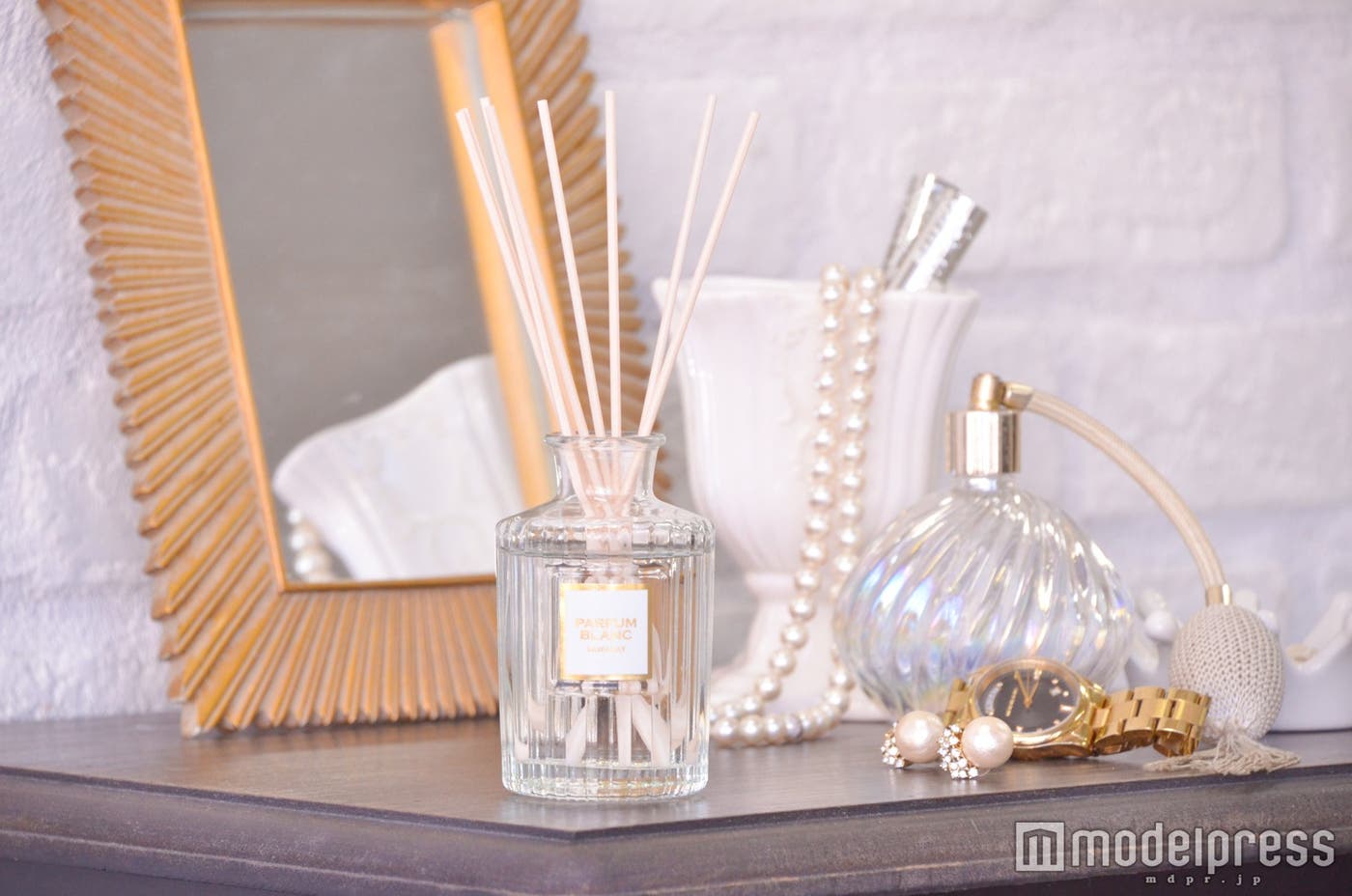 Sawaday香るStick「パルファム ブラン」(C)モデルプレス