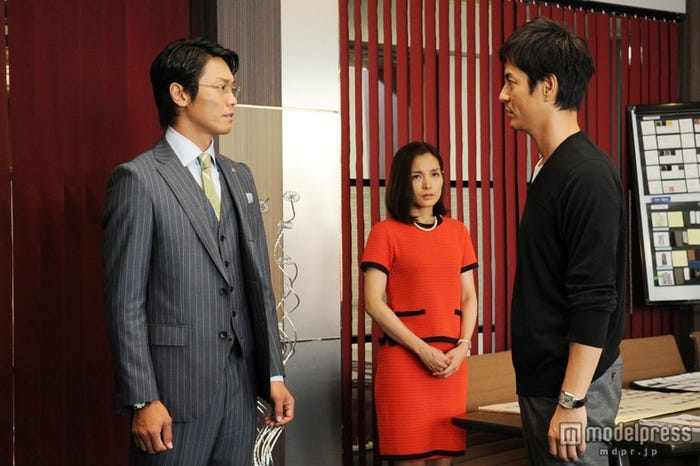 「ブラック・プレジデント」最終回より