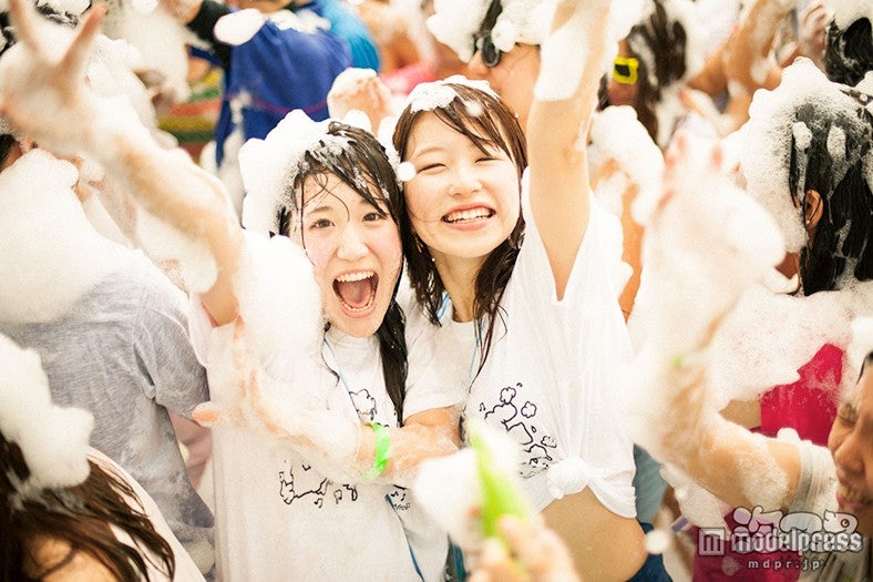 「泡フェスHIROSHIMA2015」開催イメージ／画像提供：一般社団法人ウィーラブ広島プロジェクト