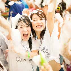「泡フェスHIROSHIMA2015」開催イメージ／画像提供：一般社団法人ウィーラブ広島プロジェクト