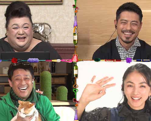 満島ひかり、“17年来の付き合い”マツコと本音トーク