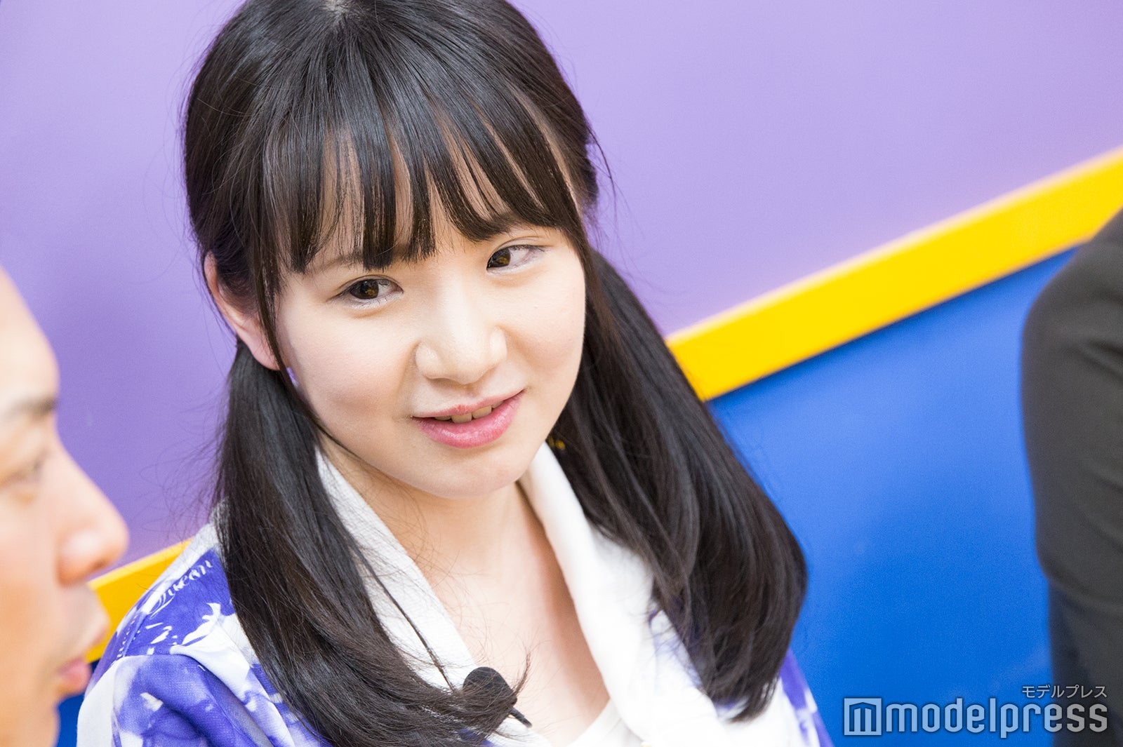 相良朱音 （C）モデルプレス