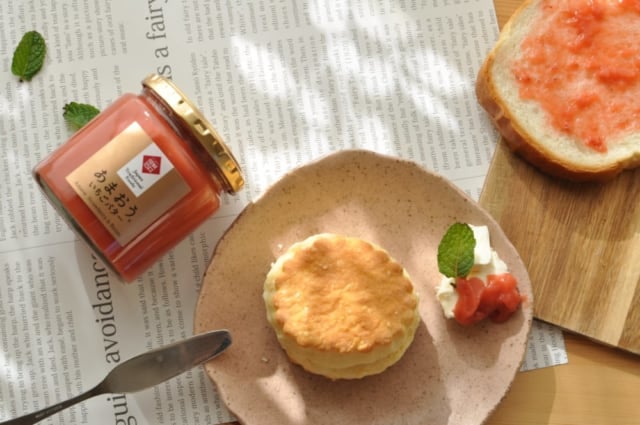 成城石井「あまうおいちごバター」いろいろアレンジ