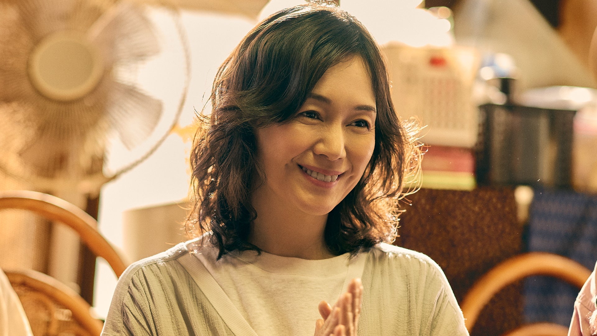 奥貫薫（C）AbemaTV, Inc.