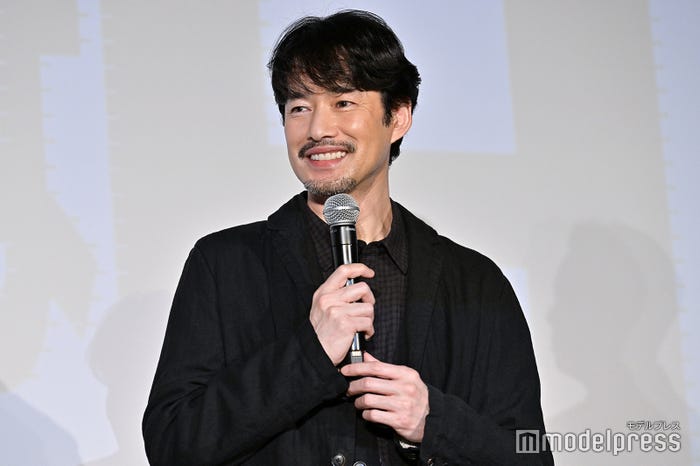 竹野内豊(C)モデルプレス