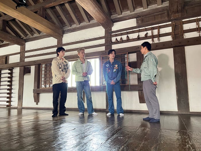 JO1「JJJJO1」第2弾より(C)NHK