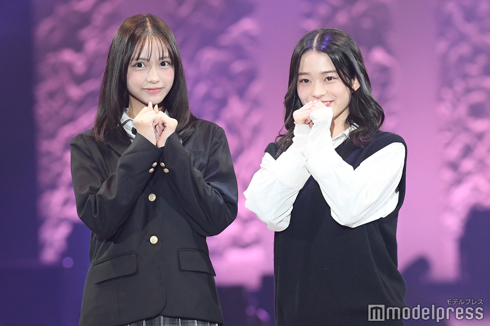 永瀬さら、紗和（C）モデルプレス