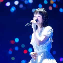 欅坂46「2nd YEAR ANNIVERSARY LIVE」（提供写真）