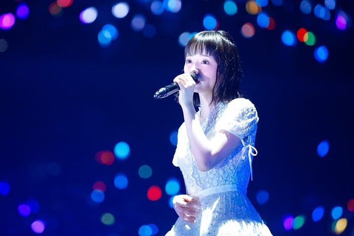 欅坂46 2周年記念ライブ「2nd YEAR ANNIVERSARY LIVE」(提供写真)