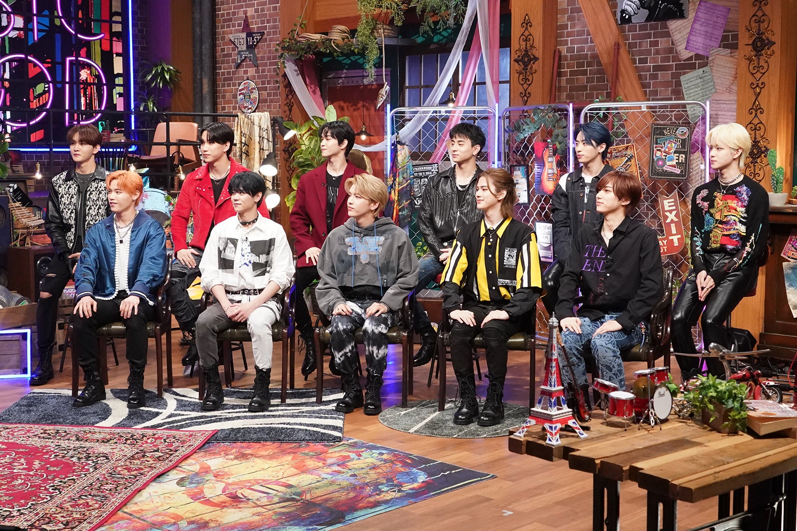 INI（C）日本テレビ