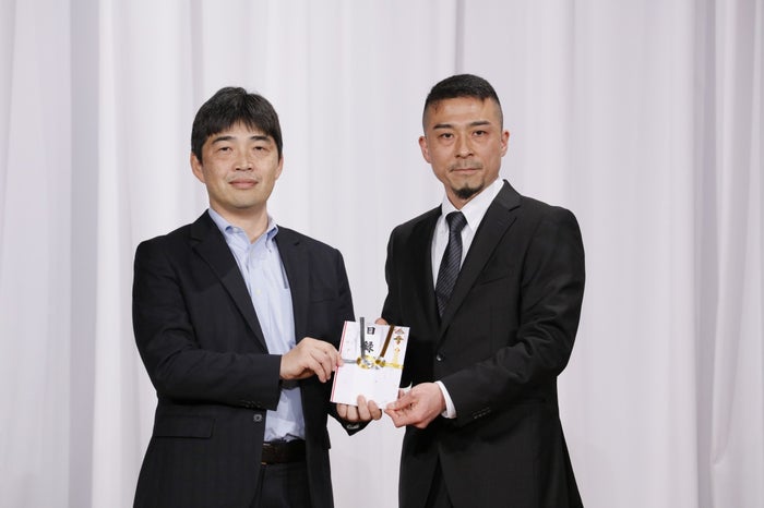 Non Style石田明 泣いてしまいました 才能に感嘆 モデルプレス Non Style石田明 泣いてしまいました 才能に感嘆 モデルプレス