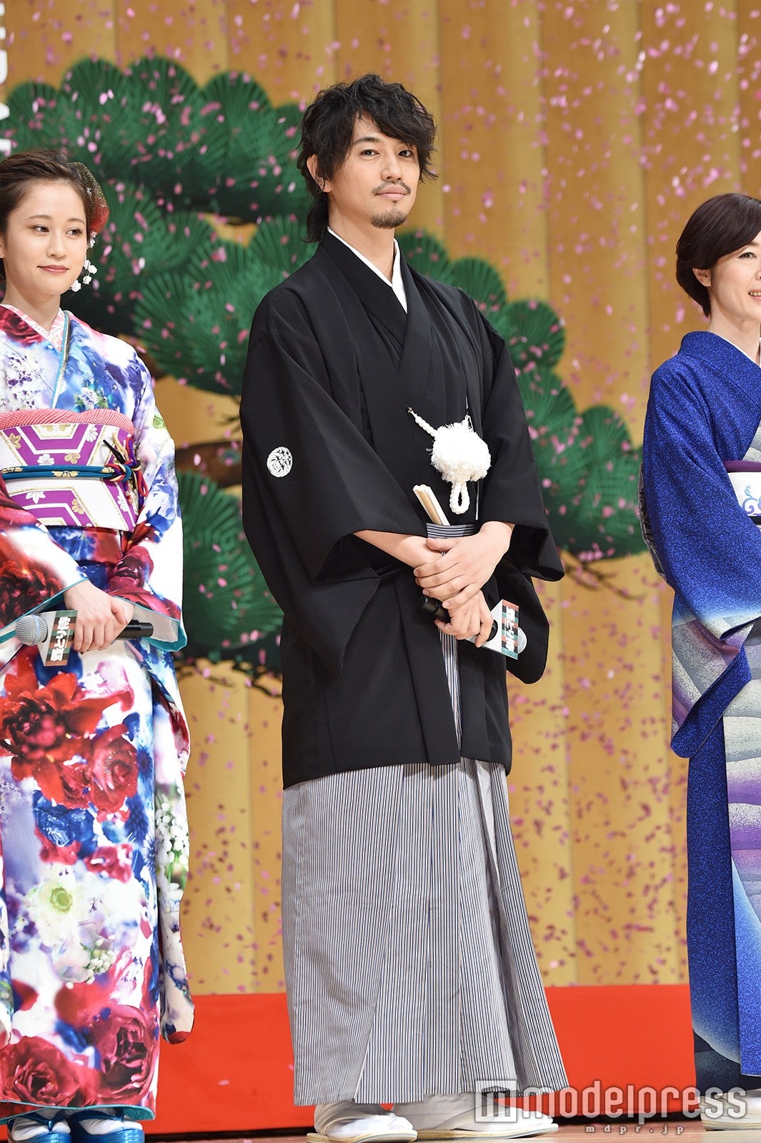 斎藤工（C）モデルプレス