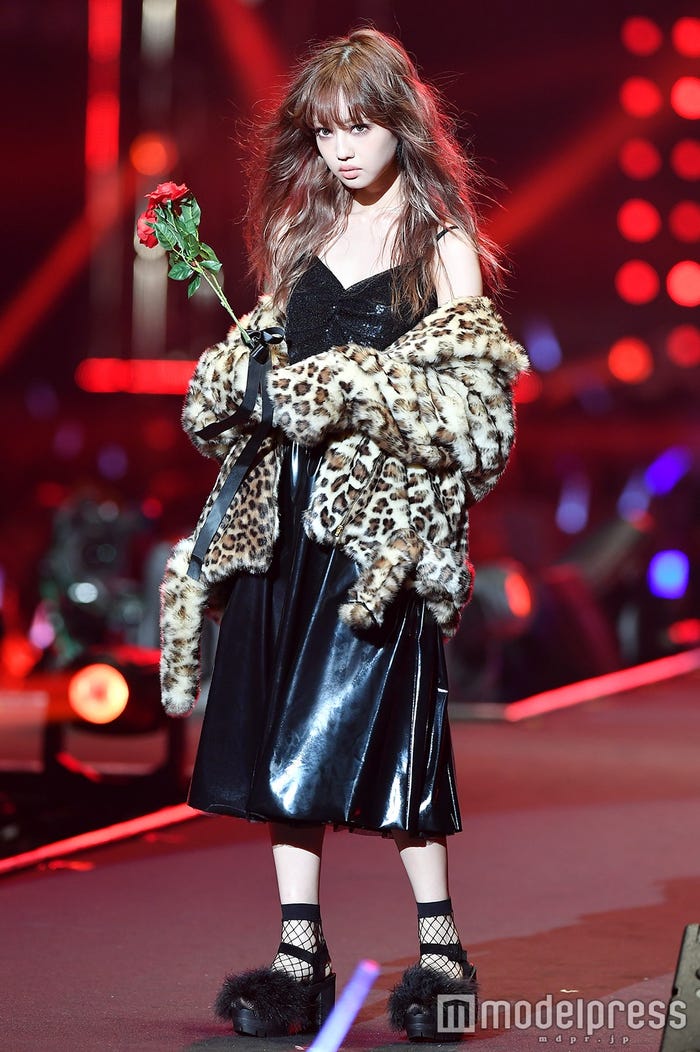 中村里砂 (C)モデルプレス