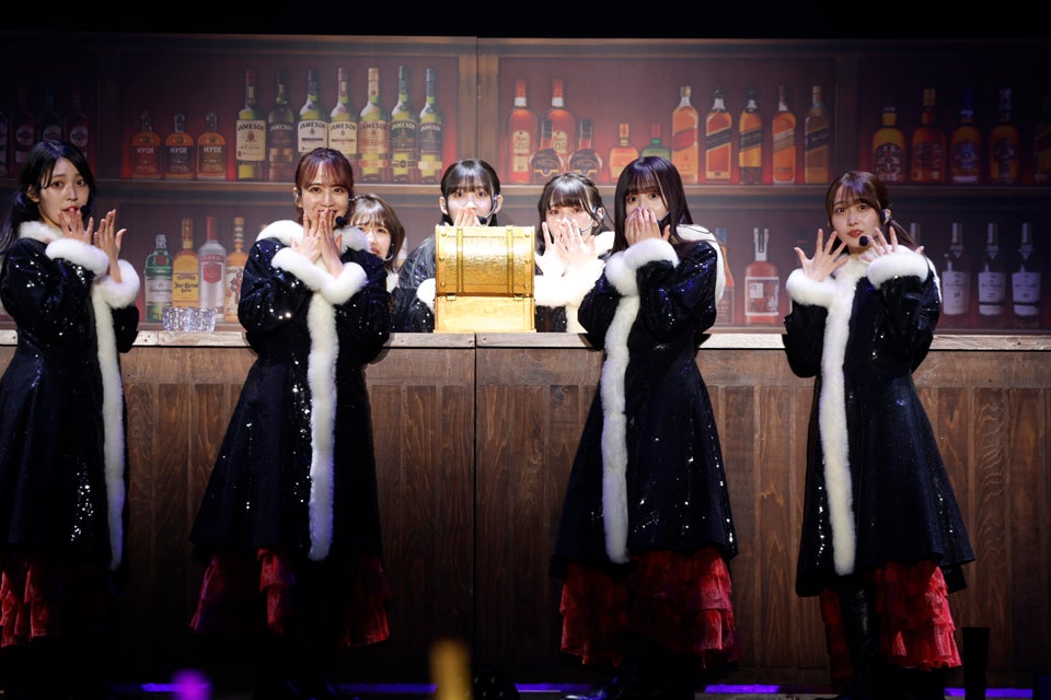 「乃木坂46 34thSGアンダーライブ」「乃木坂46 34thSGアンダーライブ」最終公演より（C）乃木坂46LLC