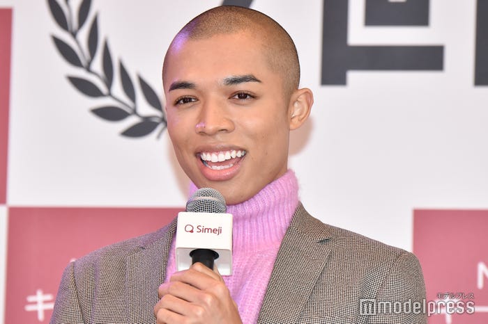 ロイ(C)モデルプレス