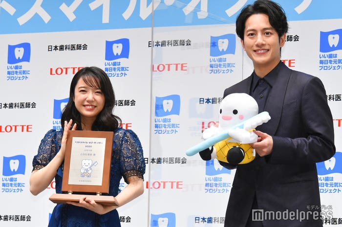 上白石萌音、溝端淳平 (C)モデルプレス