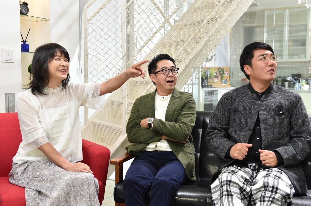 番組の様子 （C）TBS