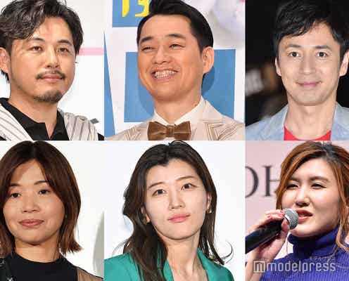 バナナマン設楽・ヒコロヒーら「色気を感じた女性・男性芸人ランキング」発表 芸人124人に調査【結果一覧】